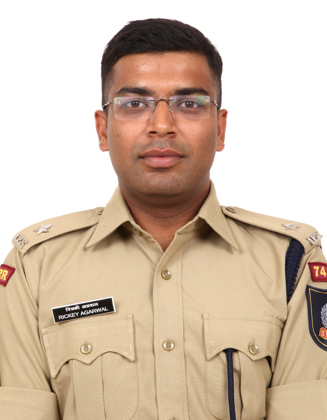 Rickey Agarwal Rickey Agarwal